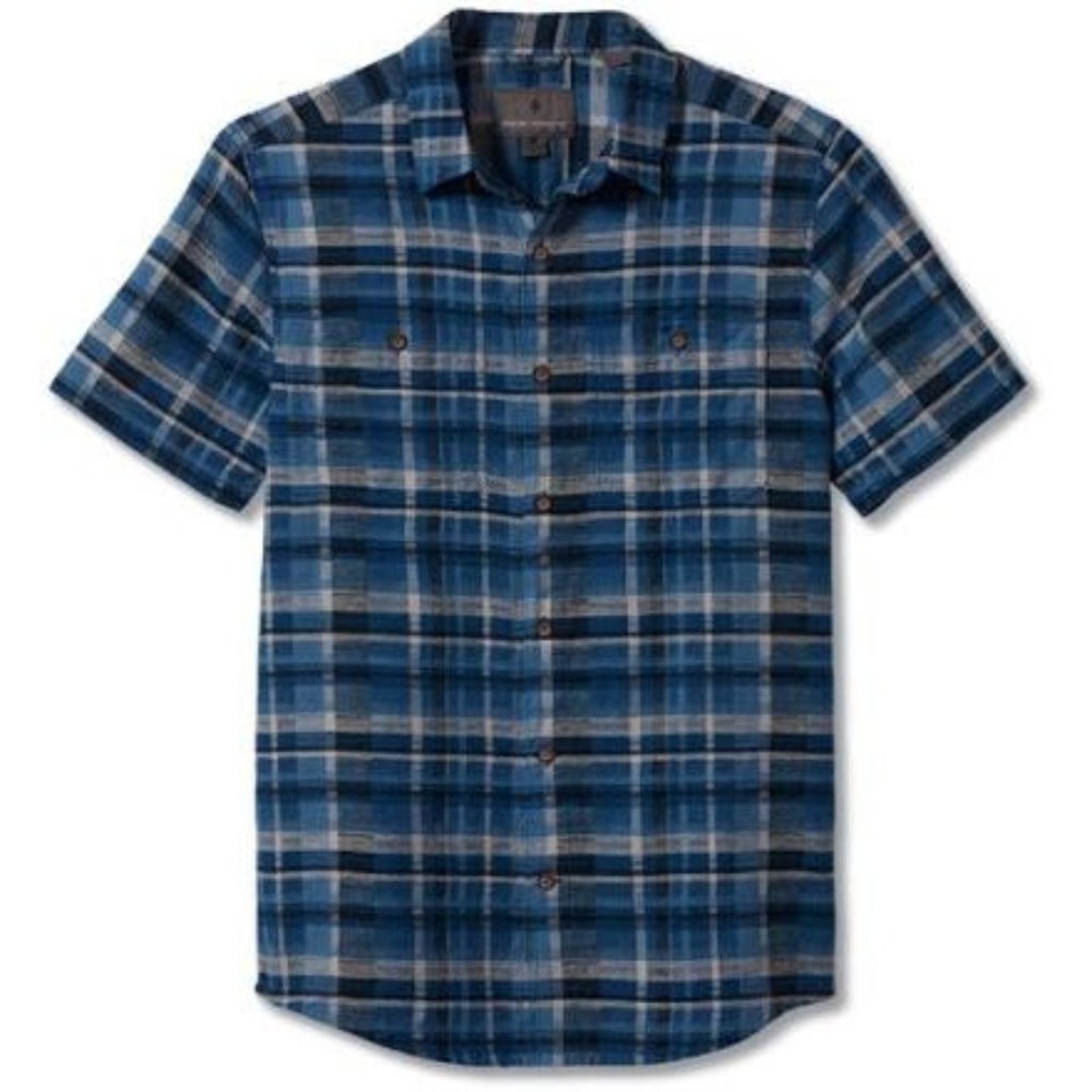 Royal Robbins Slab City Dobby Shirt - Men's